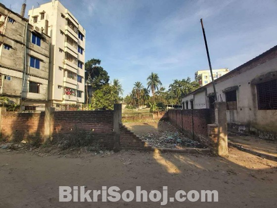 05 katha land Sale